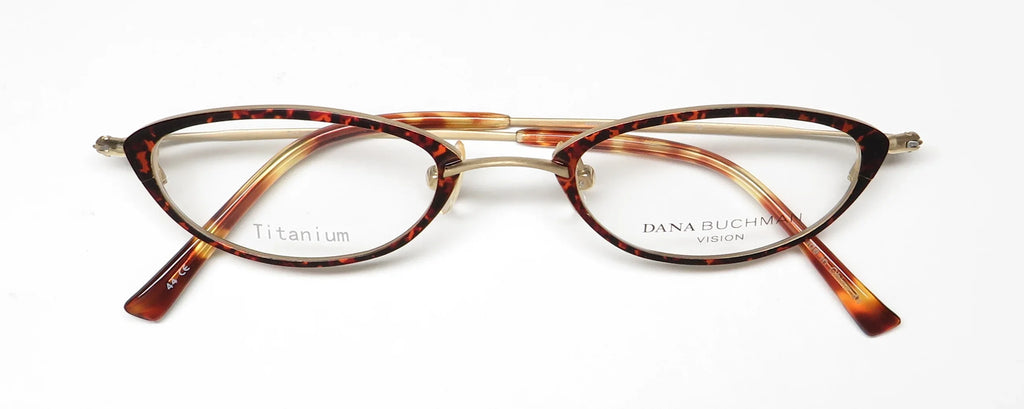 DANA BUCHMAN Eyeglasses AVA Tortoise 45MM