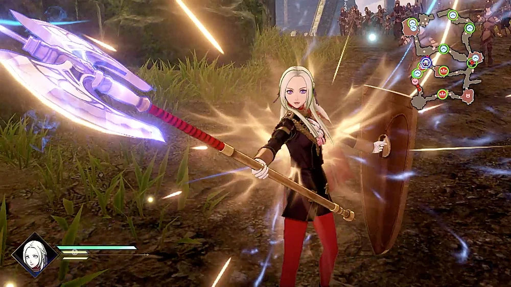 Fire Emblem Warriors: Three Hopes - Nintendo Switch OLED Model, Nintendo Switch