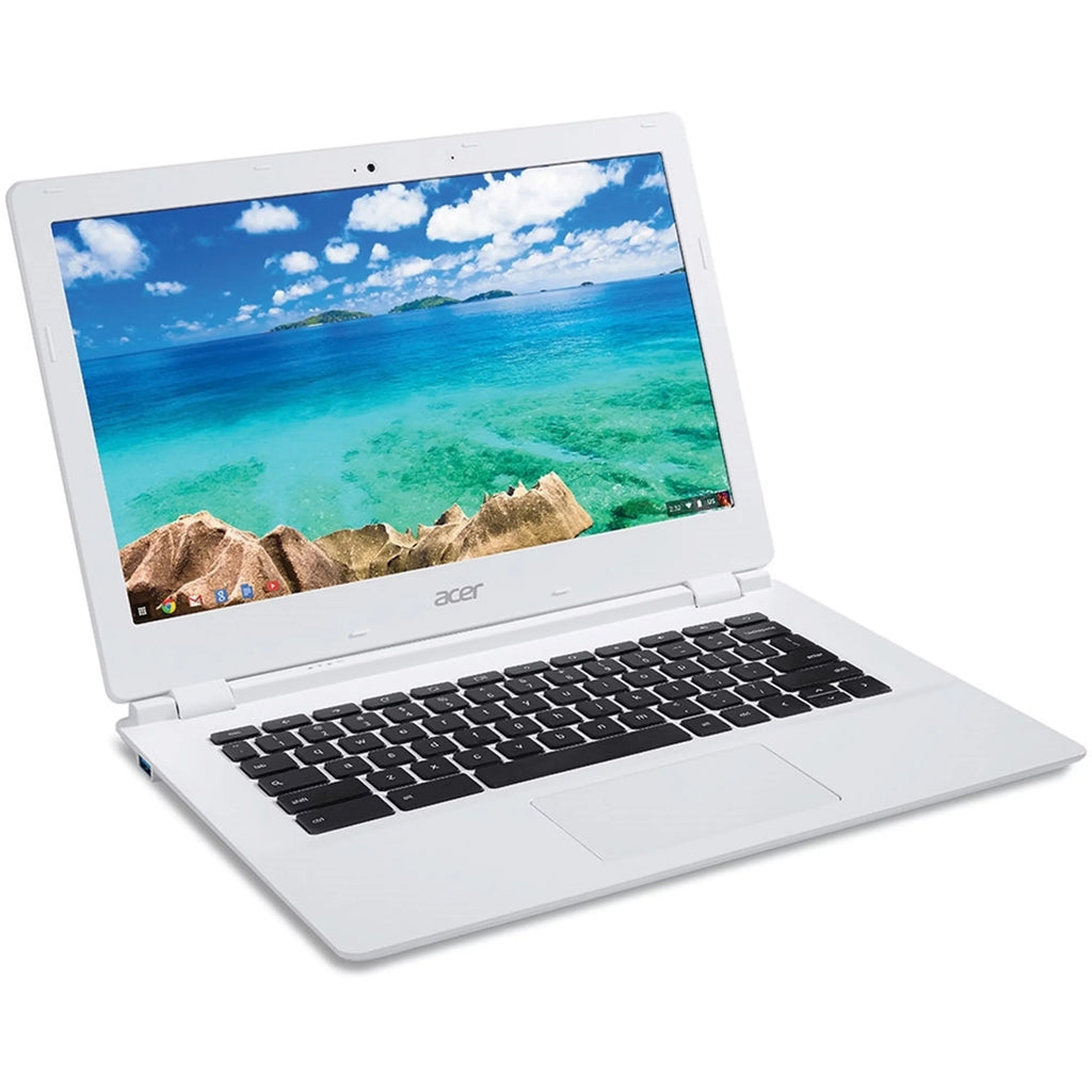 CB5-311-T9Y2 13.3" 4GB 16GB eMMC NVIDIA Tegra K1 2.1GHz ChromeOS,White Refurbished