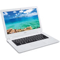 CB5-311-T9Y2 13.3" 4GB 16GB eMMC NVIDIA Tegra K1 2.1GHz ChromeOS,White Refurbished