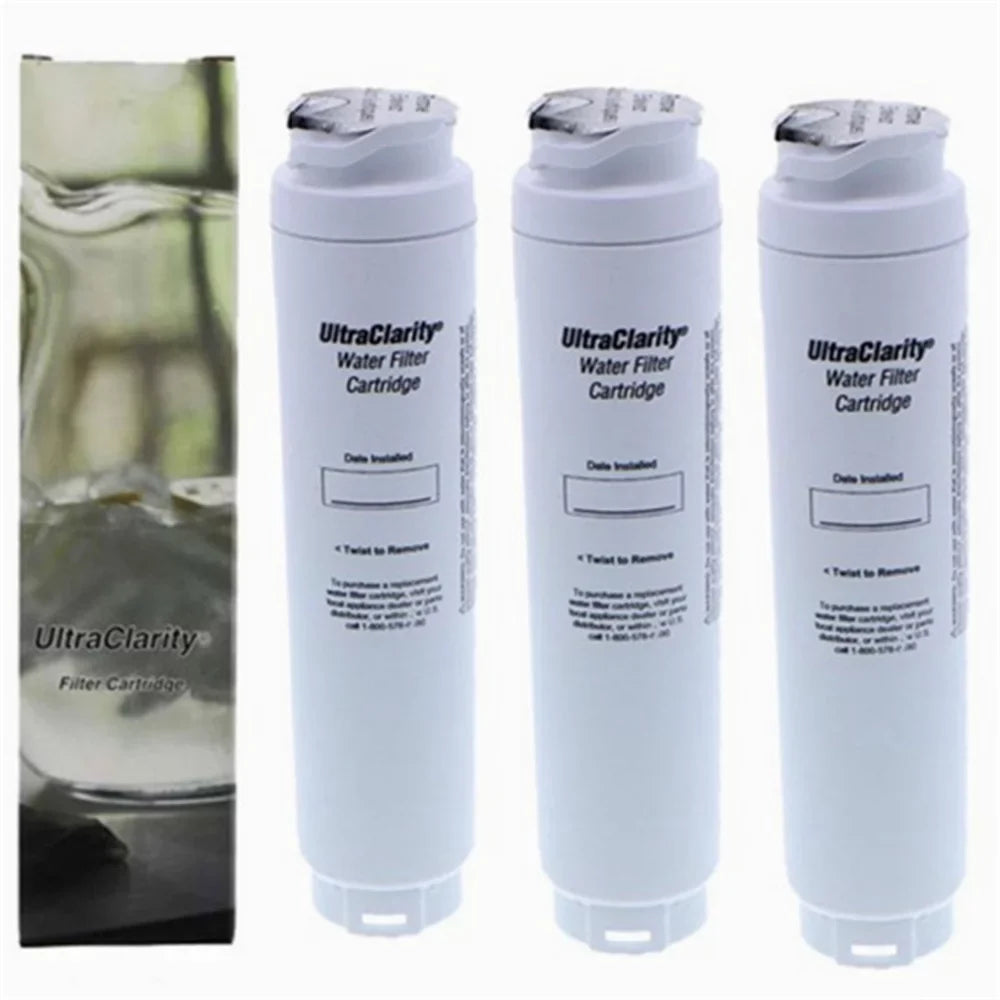 BOSCH / Cuno 9000 077104 UltraClarity REPLFLTR10 Refrigerator Fluid Filter(3 Pack)