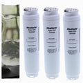 BOSCH / Cuno 9000 077104 UltraClarity REPLFLTR10 Refrigerator Fluid Filter(3 Pack)