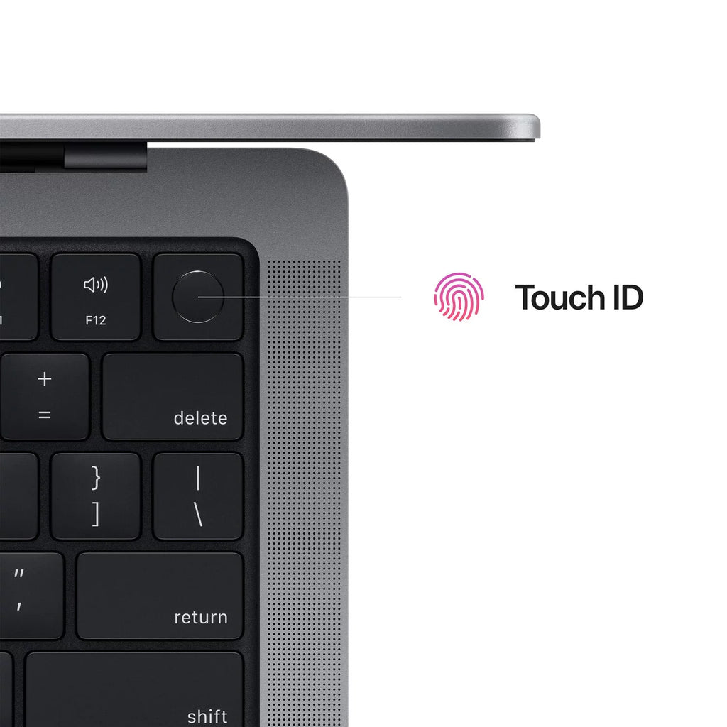 (CTO) 14-in MacBook Pro: M2 Max 12-core CPU 38-core GPU 64GB 4TB Space Gray 96W - Z17G002TU (Jan 23)