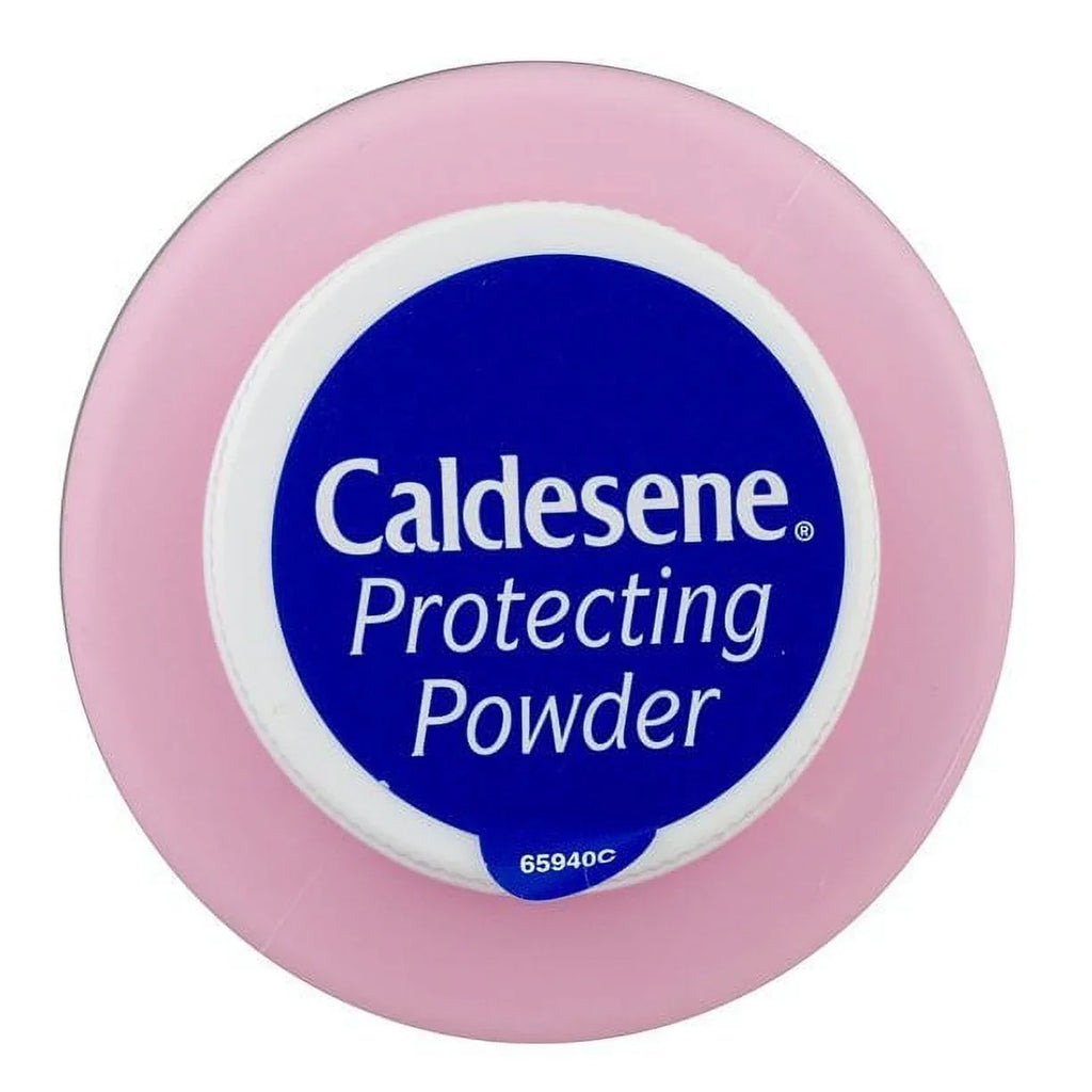 Caldesene Medicated Protecting Chafed Skin Powder Fresh Scent, 5oz, 3-Pack