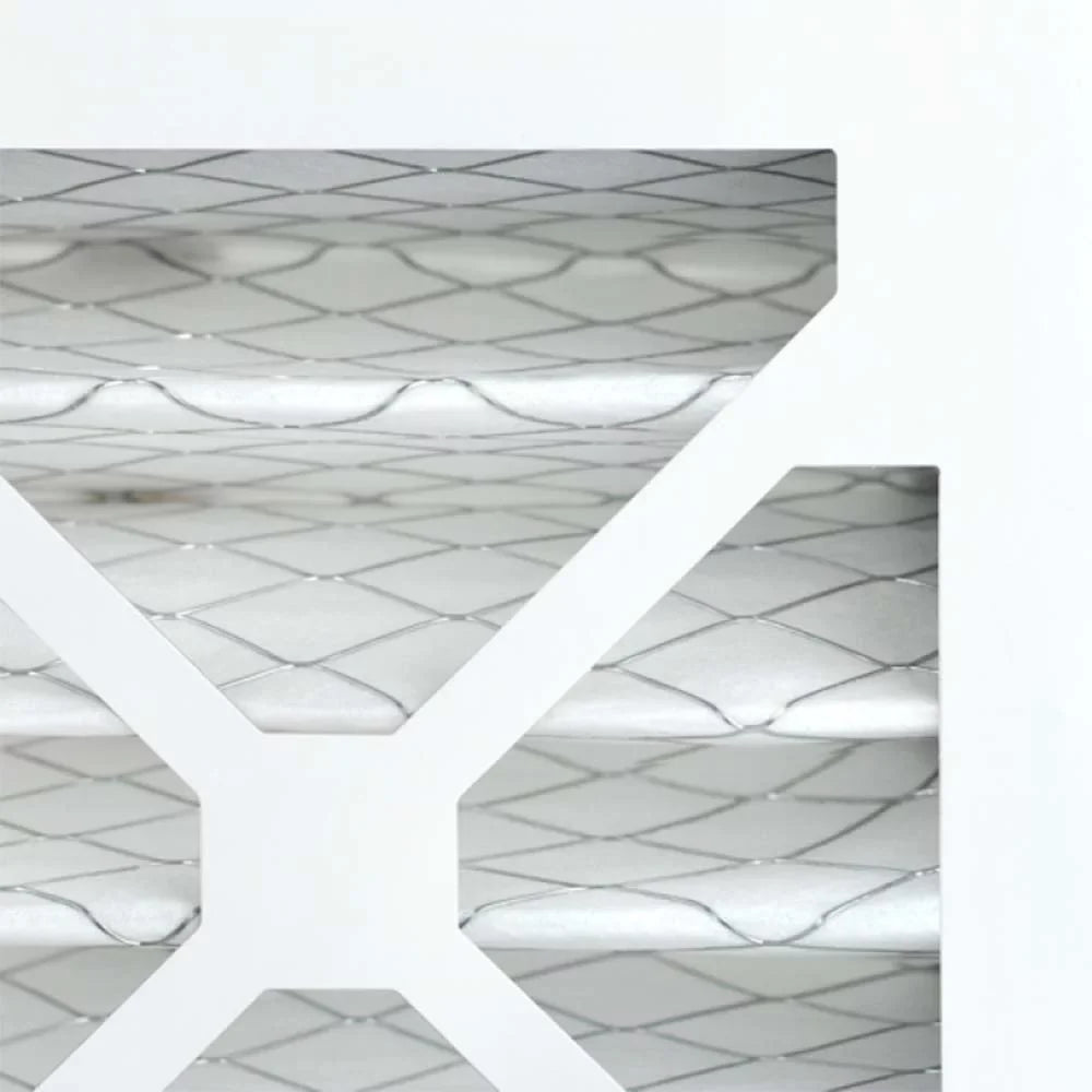 Replacement For Lennox X6670 / X6672 16x25x5 HVAC Air Filter MERV 11 (2 Pack)