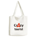 Brief Best Cool Traveller Tourist Tote Canvas Bag Shopping Satchel Casual Handbag