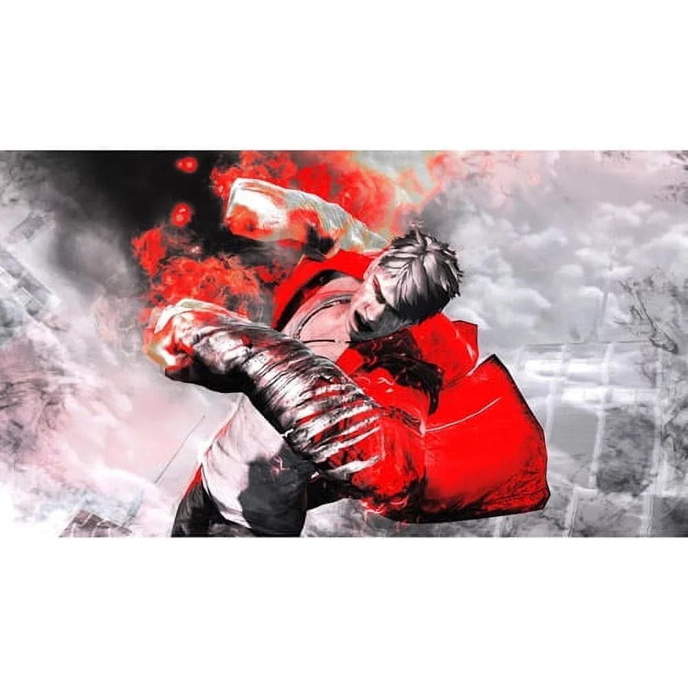 Devil May Cry, Capcom, Definitive Edition XBOX One, 00013388550104