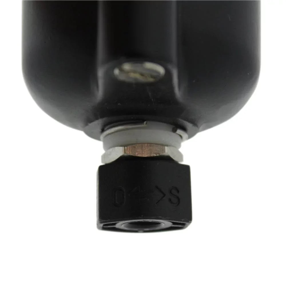 EXELAIR™ by Milton FRL (Mini) Air Filter - 1/4" NPT - Polycarbonate Bowl, Automatic Float (EX25F40A-02P)