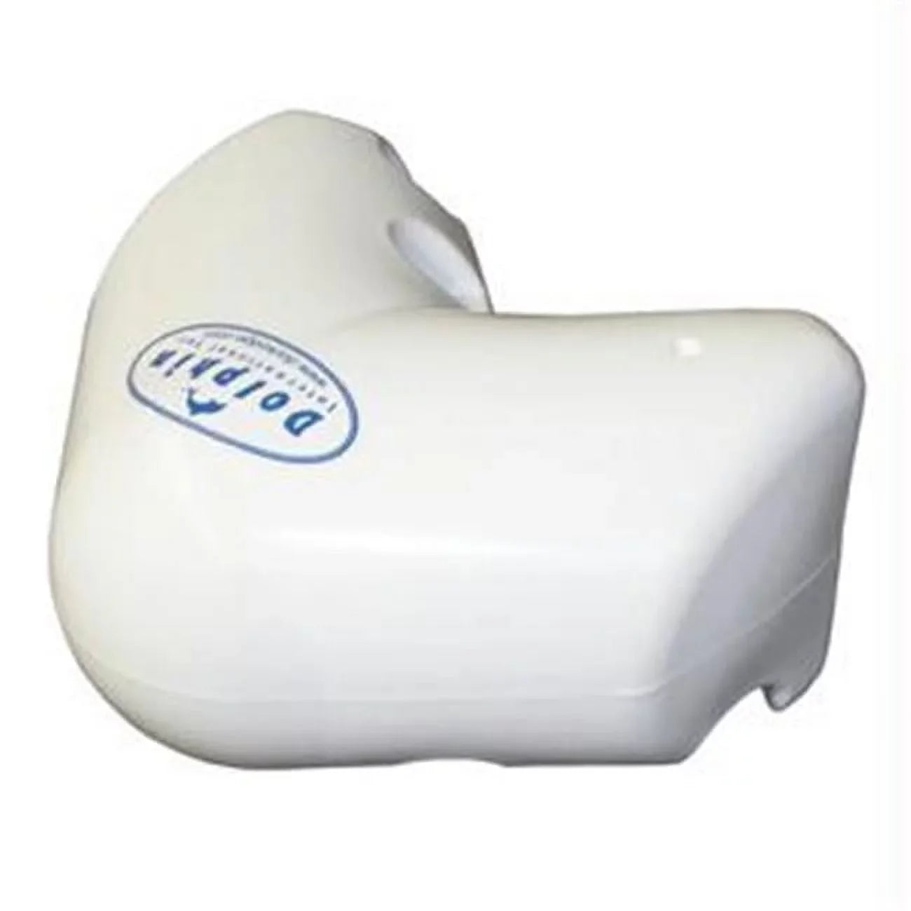 Dock Edge Dolphin Dockside Bumper 12 X 12 Corner - White