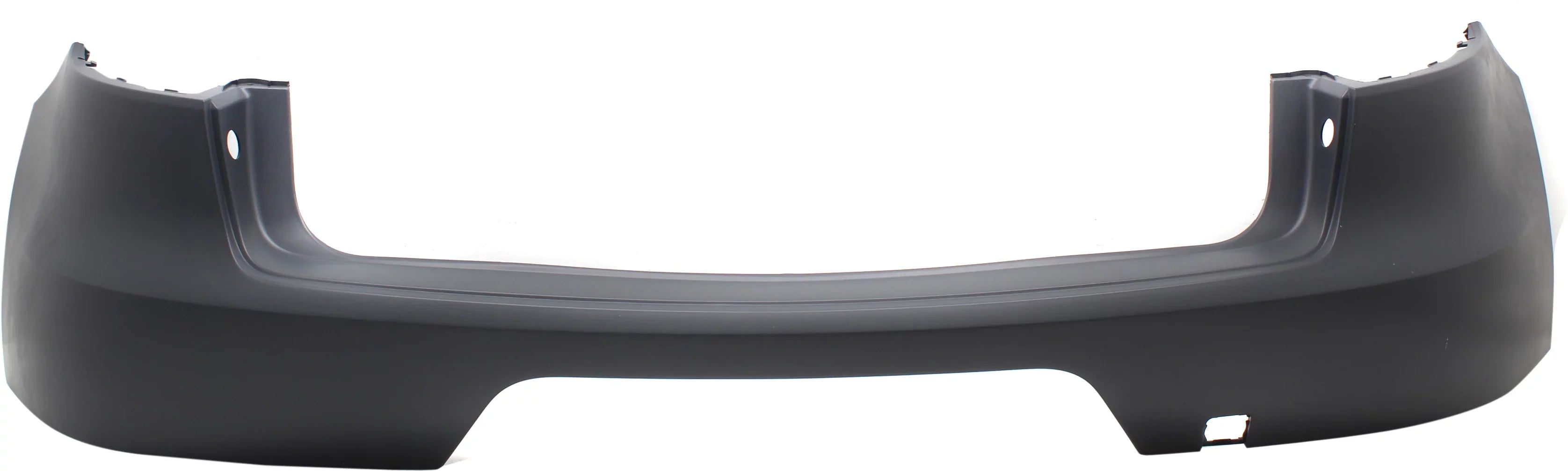 Rear BUMPER COVER Compatible For PORSCHE MACAN 2015-2018 Primed with Camera Holes