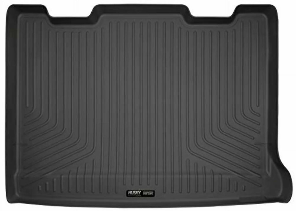 Husky by RealTruck 28261 Weatherbeater Cargo Liner Compatible with select: 2007-2014 Chevrolet Suburban, 2007-2014 GMC Yukon XL