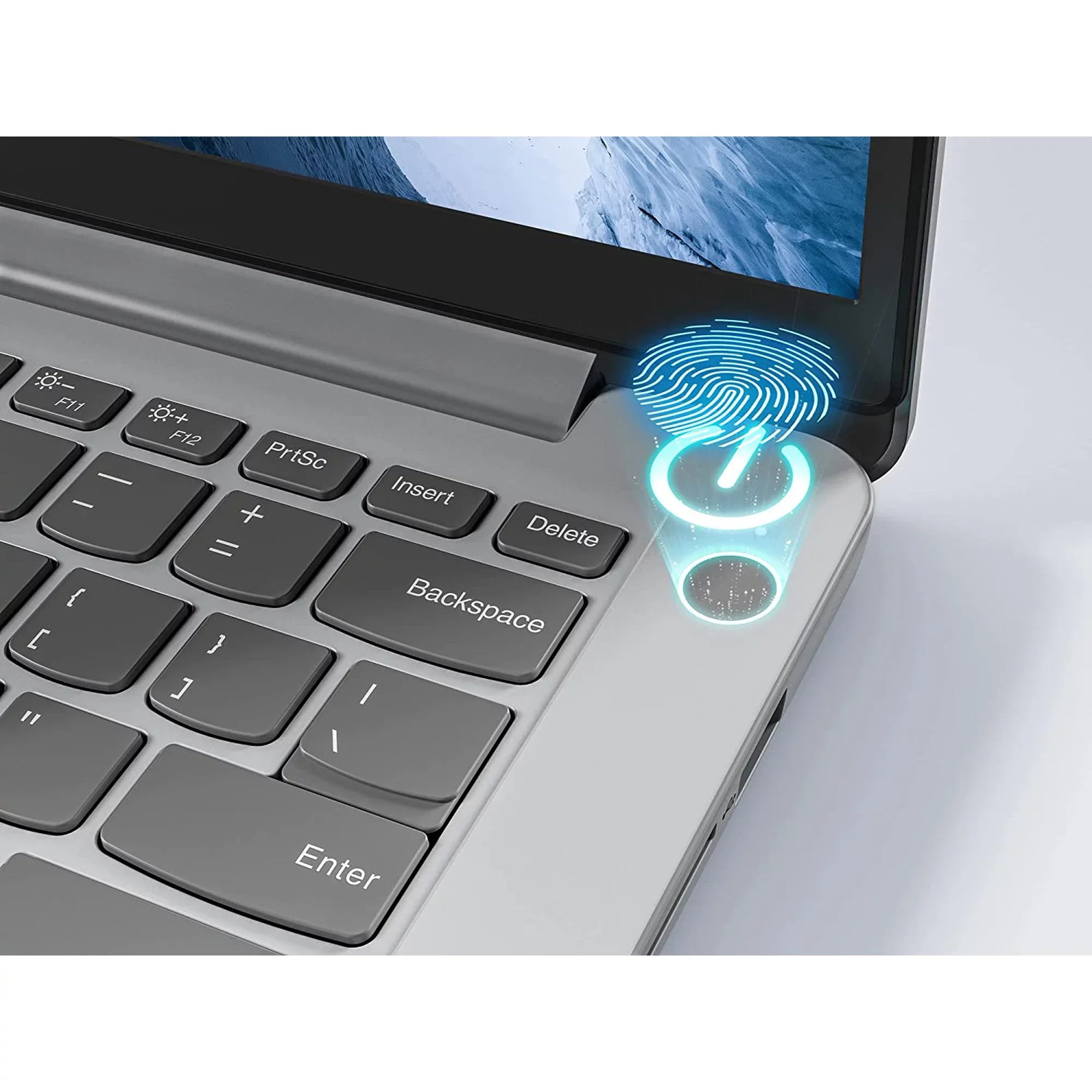 Ideapad [Windows 11 Pro] 14" HD Business Mobile pc Computer, 12th Gen 6-Core i3-1215U, 20GB RAM, 512GB PCIe SSD, Fingerprint Reader, Wi-Fi, Bluetooth 5, HDMI, Gray