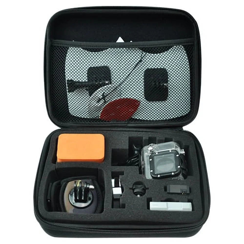 GoPro HERO10 Black 4K Ultra HD Camera + Extra Battery & Much More! -32GB Kit