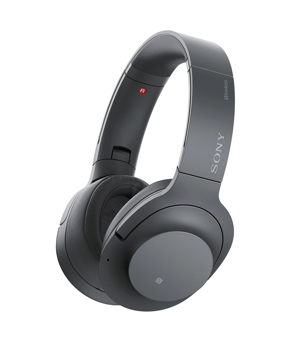 H900N Hi-Res Noise Cancelling Wireless Bluetooth Headphones (Gray)(WHH900N/B)