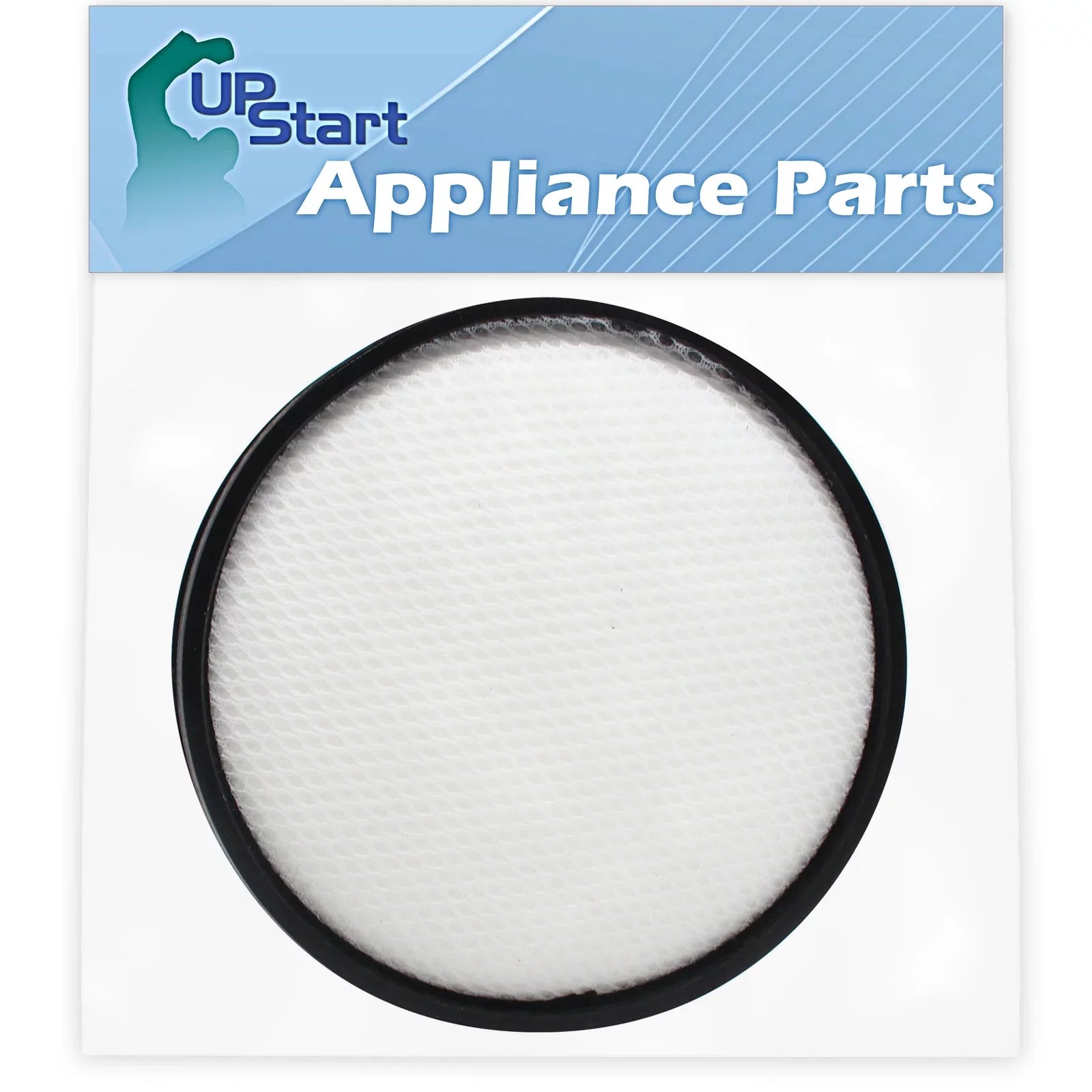 8-Pack Replacement for Hoover Air Steerable Bagless Upright UH72401 Vacuum Primary Filter - Compatible with Hoover Windtunnel 303903001 Primary Filter