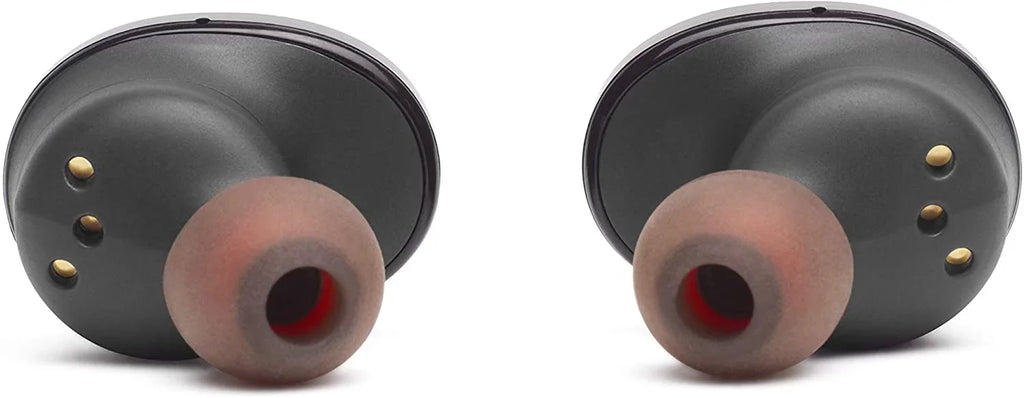 Restored JBL 125TWSBLKAM 125tws True Wireless In-ear Headset, Black (Refurbished)