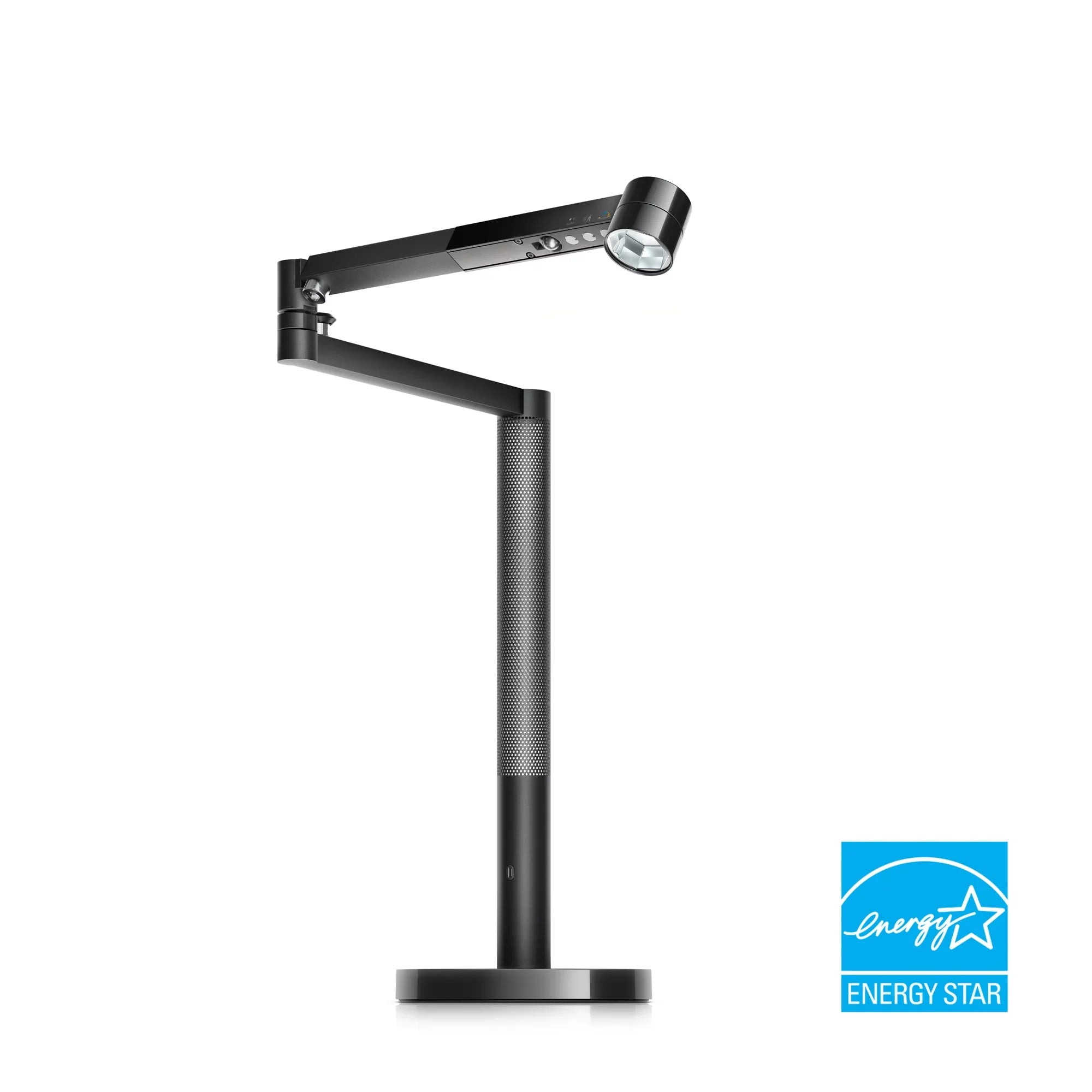 Dyson Solarcycle Morph™ Desk Light | Black | New