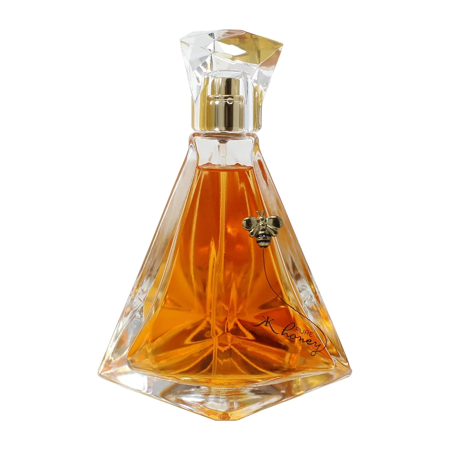 Pure Honey FOR WOMEN by Kim Kardashian - 3.4 oz EDP Spray