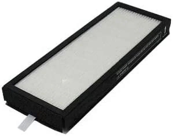 Nispira Premium True HEPA Filter Replacement Compatible with Hoover Part AH60010. Fits Air Purifier WH10100 and WH10200, 1 Filter
