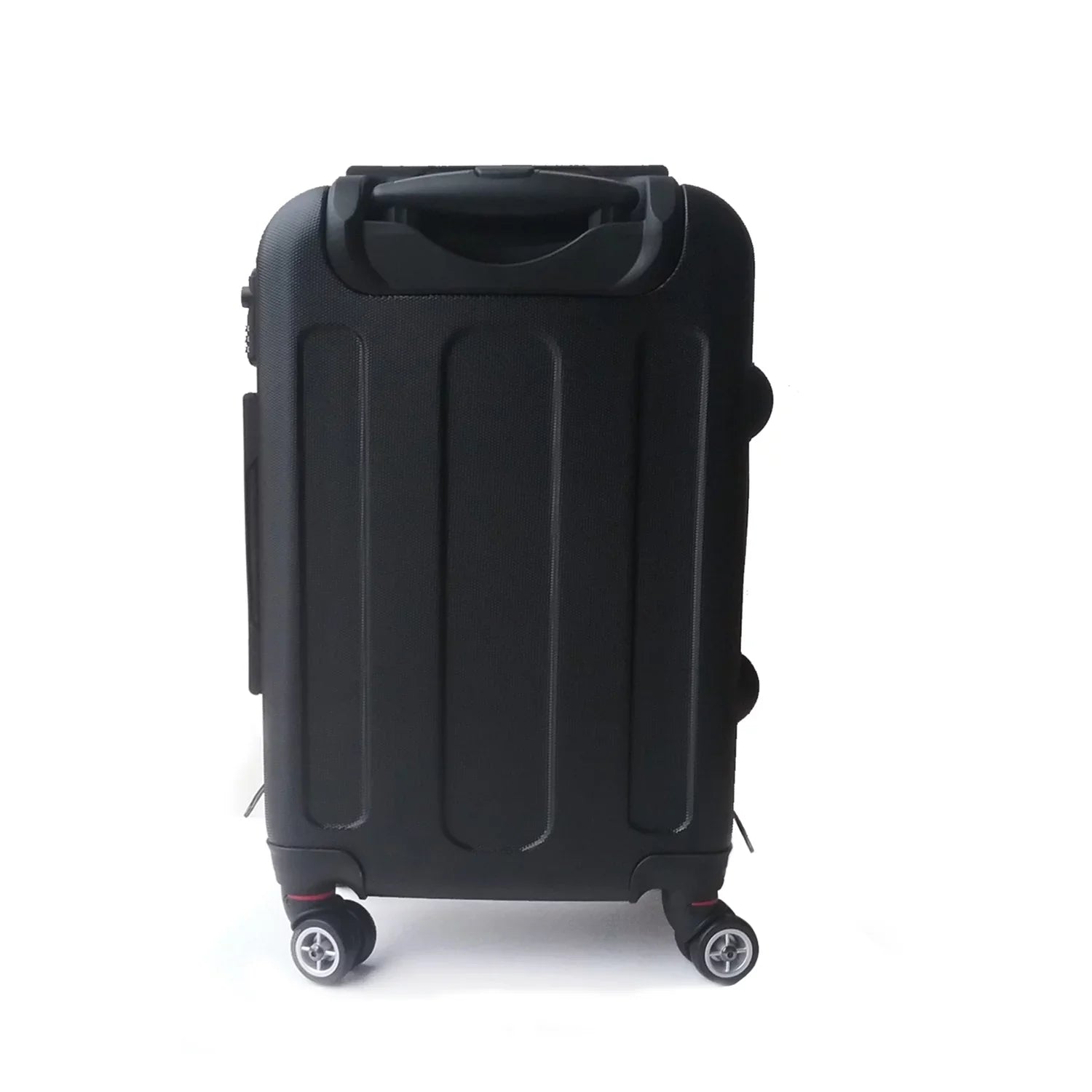 Rocksax Unisex Pink Floyd Official Tour Series Luggage/Suitcase By Rocksax - The Wall - Carry-On 52L