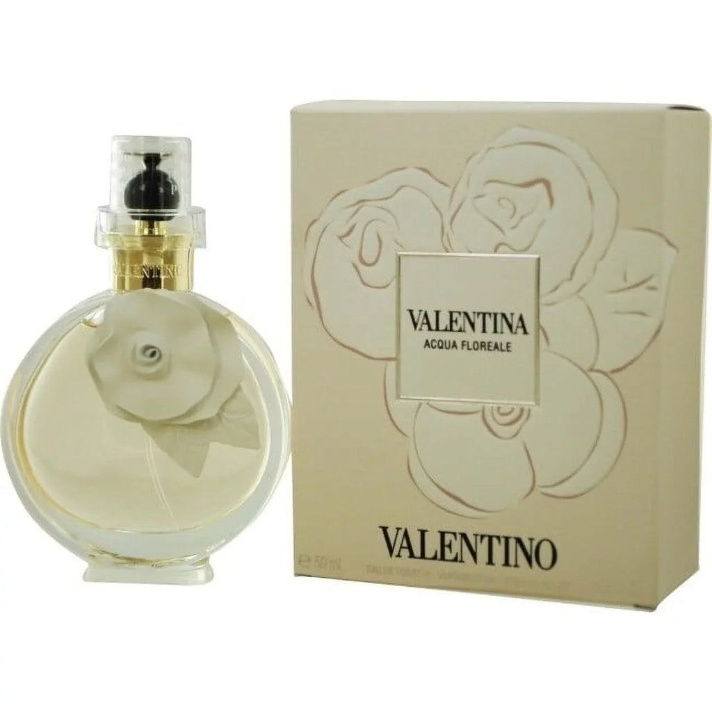 Valentino Valentina Acqua Floreale Eau de Toilette Spray for Women 1.7 oz