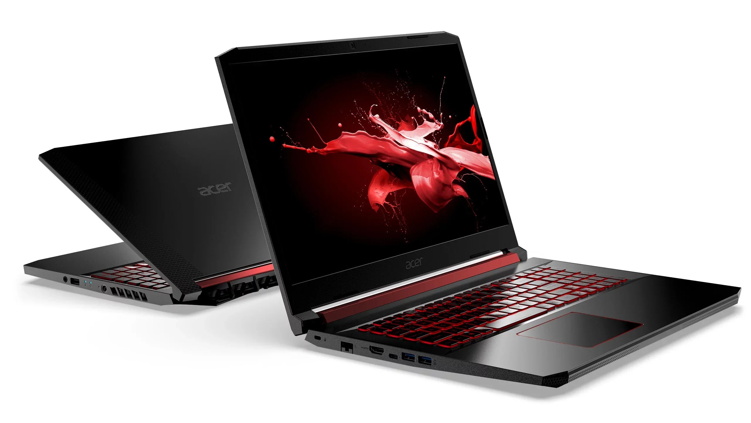 New Nitro 5 Gaming Portable computer i5-9300H GTX 1650 15.6 Full HD IPS AN515-54-5812 16GB RAM, 256GB SSD, Windows 10