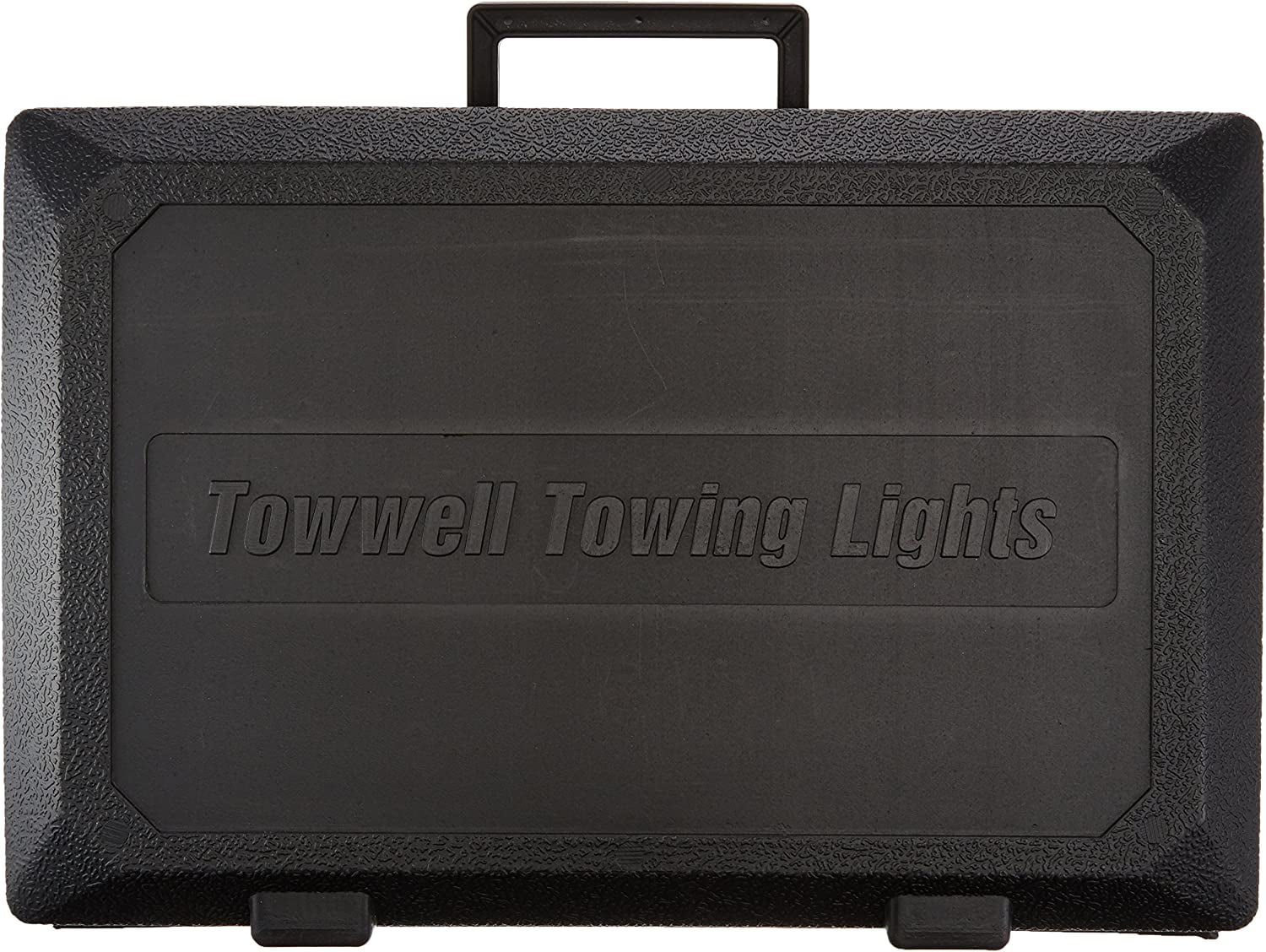 Custer Products CUPHDTL30B 30 ft. Cord 4 Round 70 Round Magnets HD Towing Stock Box Plug