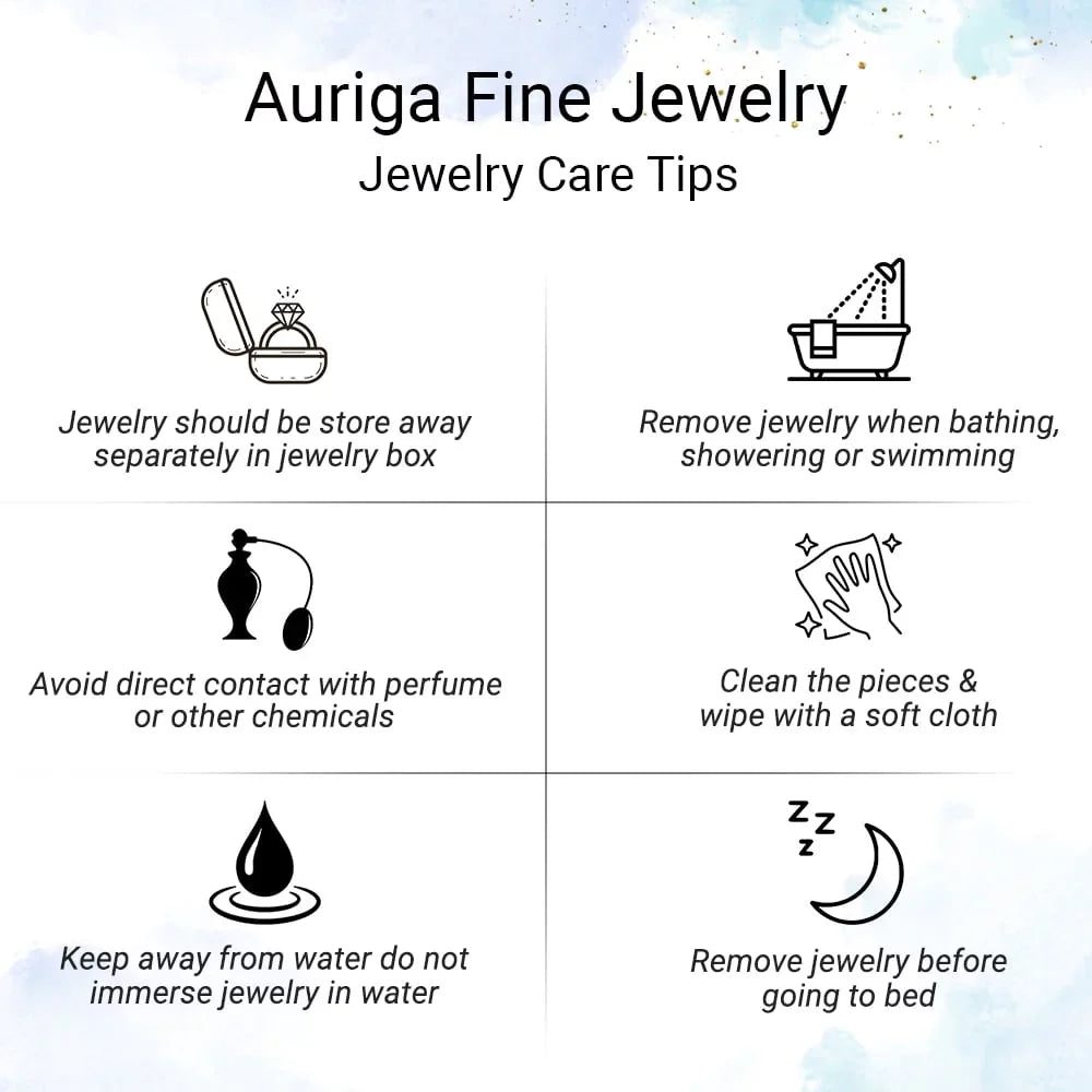 Auriga Fine Jewelry 925 Sterling Silver Polished Gold-tone CZ Hinged Bangle Bracelet for Women