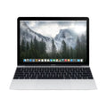 Refurbished MacBook 12" Mobile pc with Retina Display (Silver, 8GB RAM, 256 GB SSD) (Scratch and Dent)