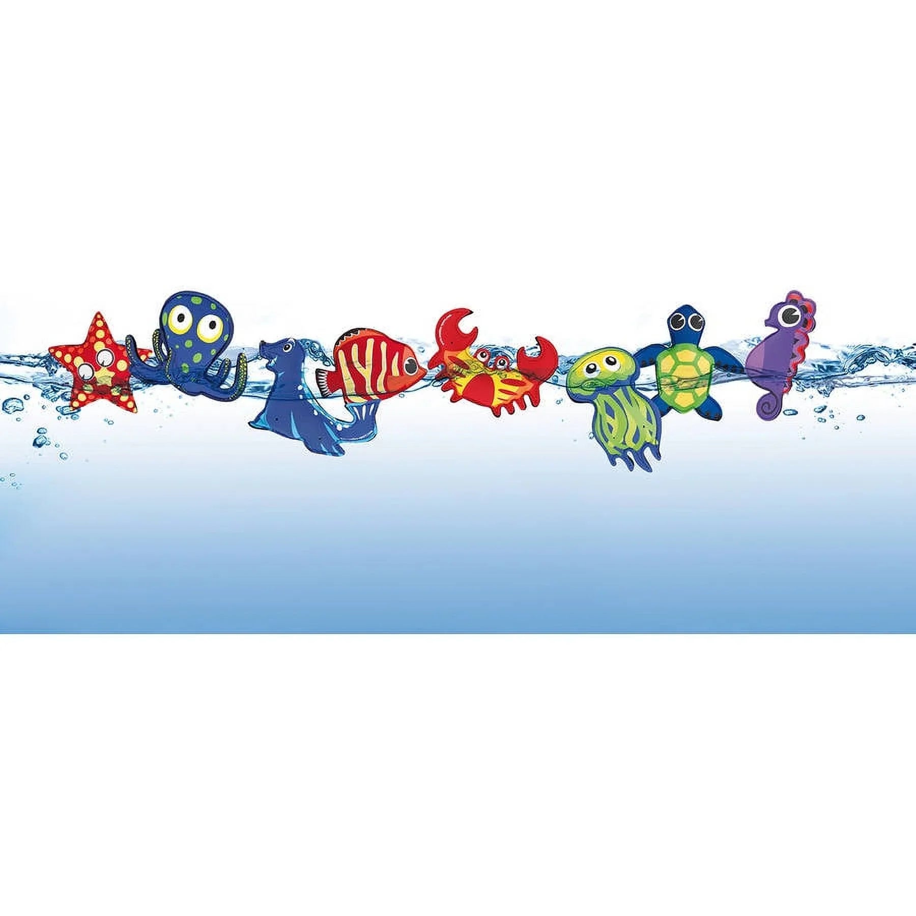 Splash Puppies, Set 1