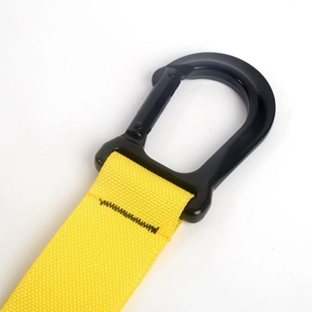 Fitness Ab Straps Cable Attachment Hanging Heavy Duty Exercising Gear Arm Fitness Abdominal Weight Lifting Straps for Chinning Fitness Men