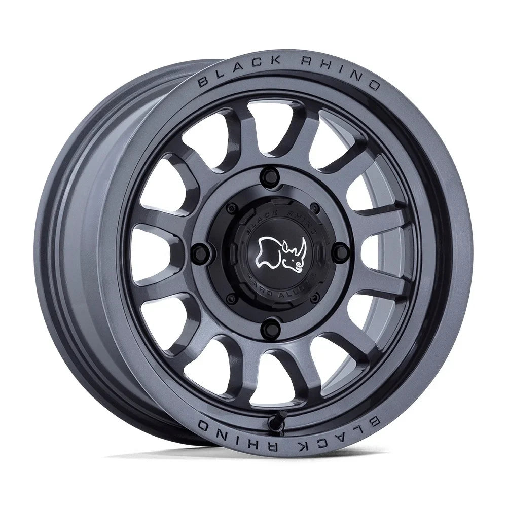 Black Rhino Rapid 14" Wheels Gm 30" Trail Saw 2.0 Tires Sportsman RZR Ranger
