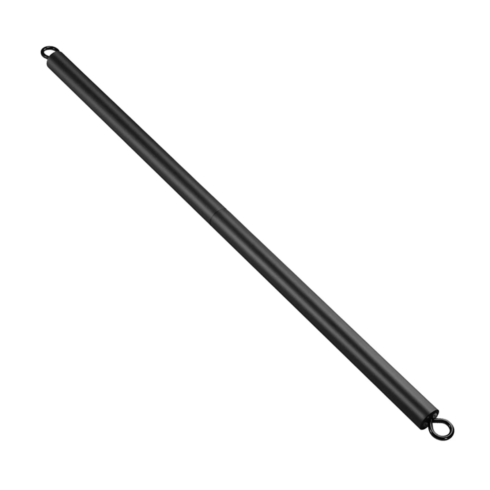 Pilates Bar Pull Down Bar Heavy Duty LAT Pulldown Attachments Cable Machine Attachment Bar Straight Bar for Home Shoulder