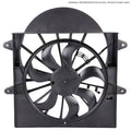 For Ford Explorer Police Interceptor Utility Cooling Fan Assembly - Buyautoparts Fits select: 2013-2019 FORD EXPLORER SPORT