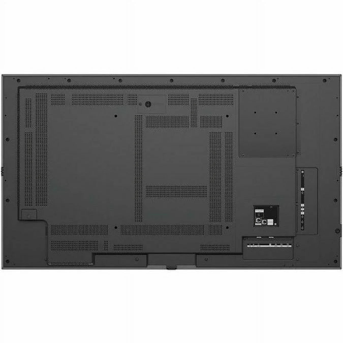 TH-50CQE2U - 50" Diagonal Class (49.5" viewable) - CQE2 Series LED-backlit LCD display - with TV tuner - digital signage - Android - 4K UHD (2160p) 3840 x 2160