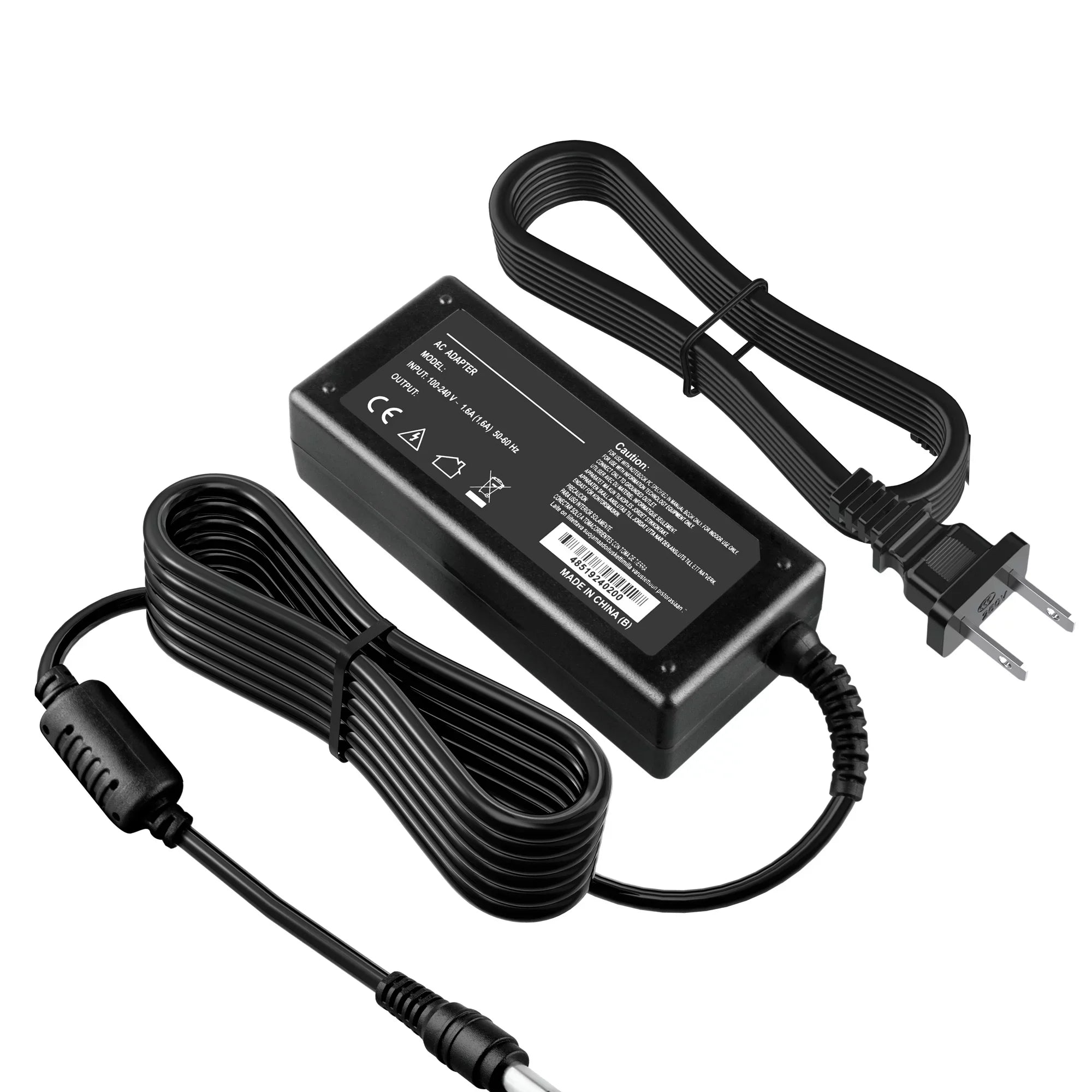 PKPOWER 24V AC-DC Adapter Power Supply DC24V Replacement for Soundbar HW-F355