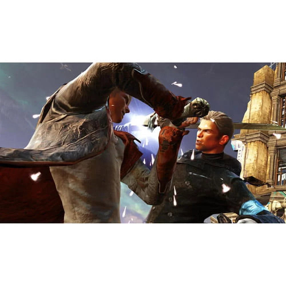 Devil May Cry, Capcom, Definitive Edition XBOX One, 00013388550104
