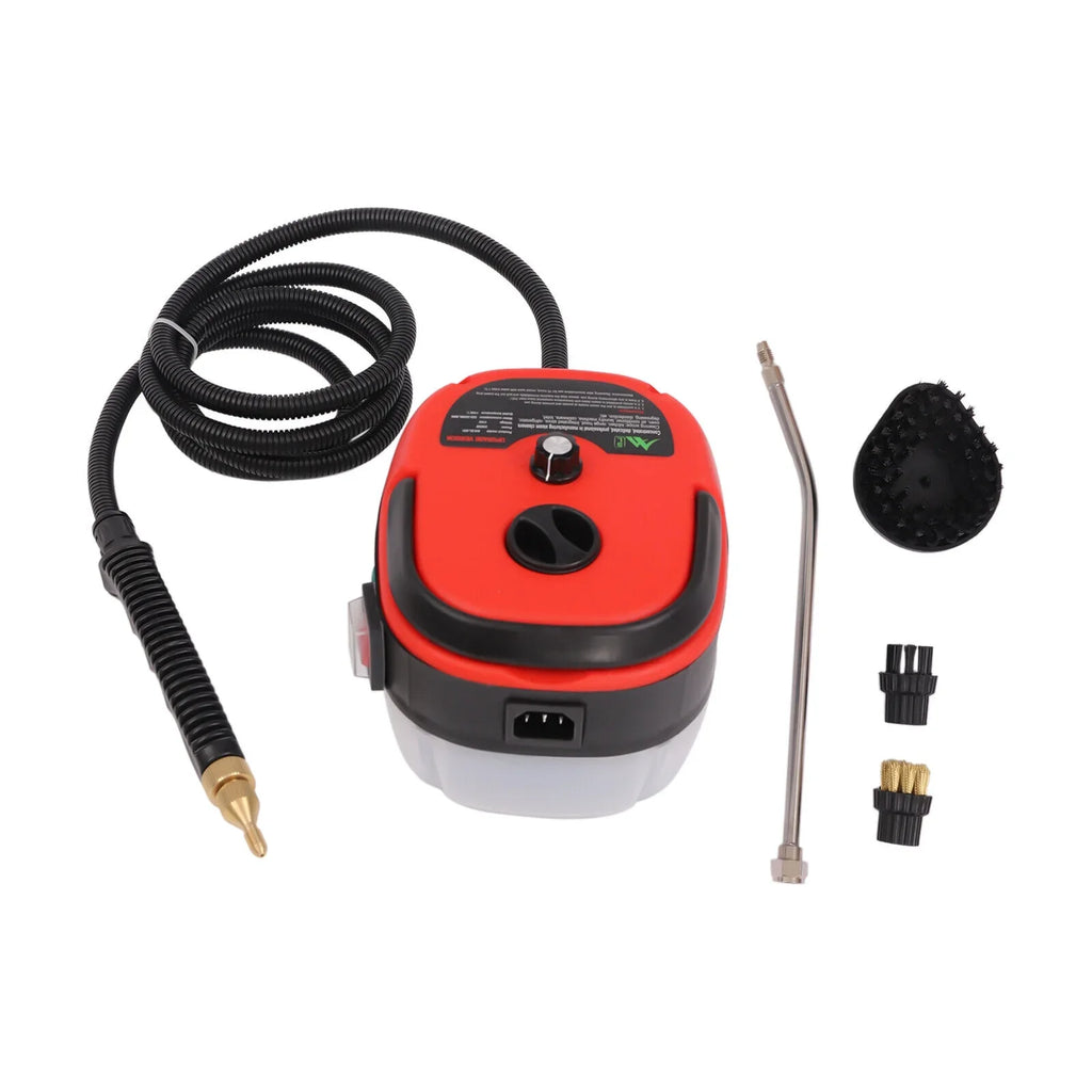 Home Car Steam Cleaner Carpet Upholstery Kitchen Multi-Purpose Cleaning Machine