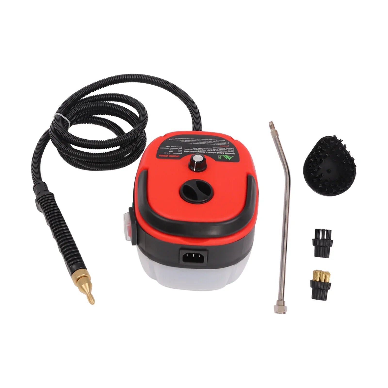 Home Car Steam Cleaner Carpet Upholstery Kitchen Multi-Purpose Cleaning Machine
