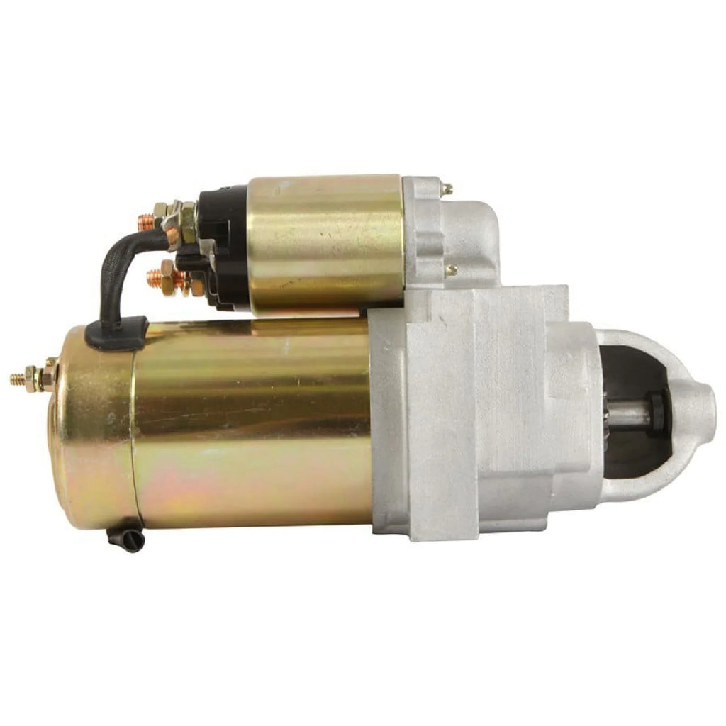 DB Electrical Starter 410-12204 For Chevrolet Asro Van, Blazar, Express Vans, S10 Pickup Fits select: 1997-2023 CHEVROLET EXPRESS G2500, 1998-2004 CHEVROLET BLAZER