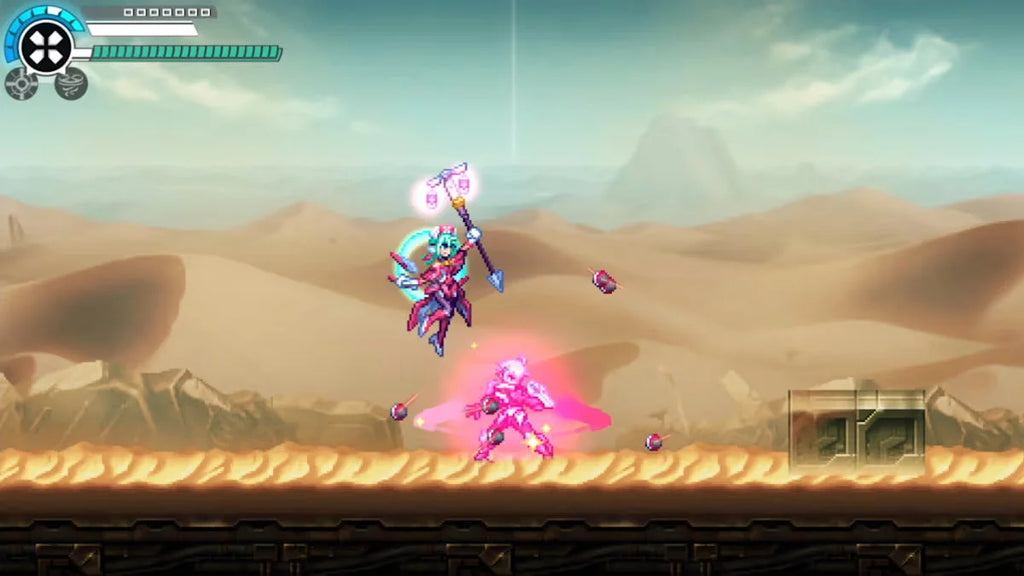 Gunvolt Chronicles: Luminous Avenger iX 2 [Nintendo Switch]