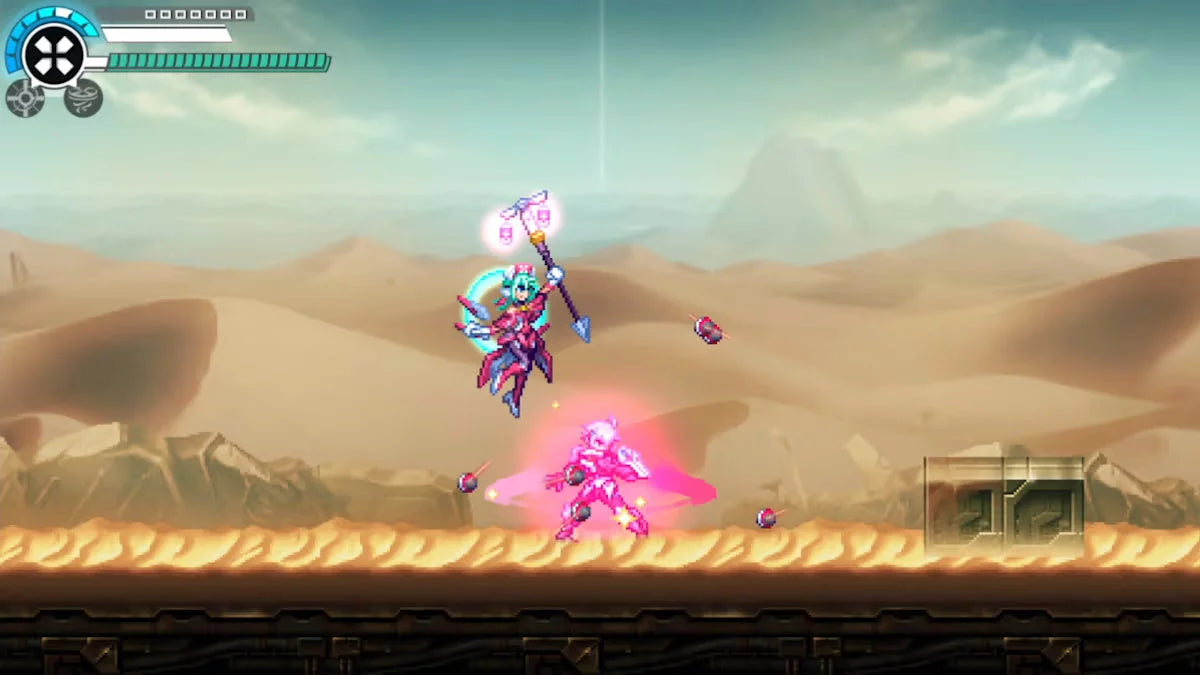 Gunvolt Chronicles: Luminous Avenger iX 2 [Nintendo Switch]
