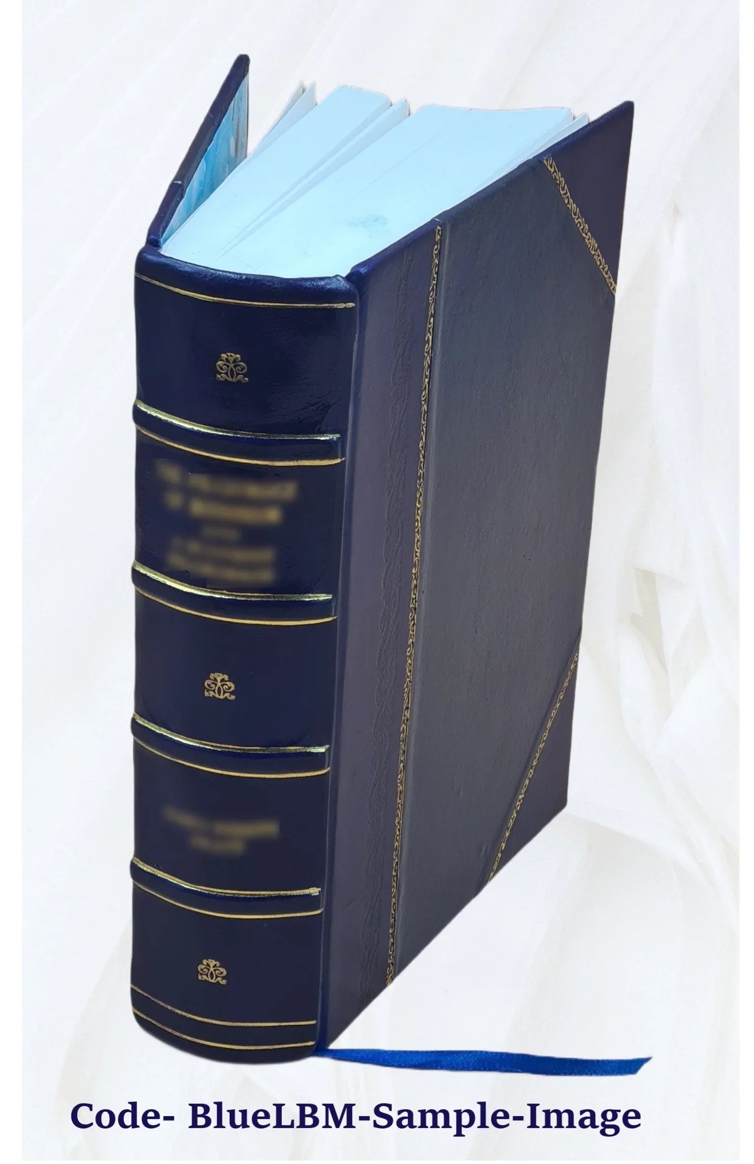 The annual register, or, a view of the history, politicks, and literature for the year. Volume 11 (The sixth edition), 1768 Volume 11 [Leather Bound]