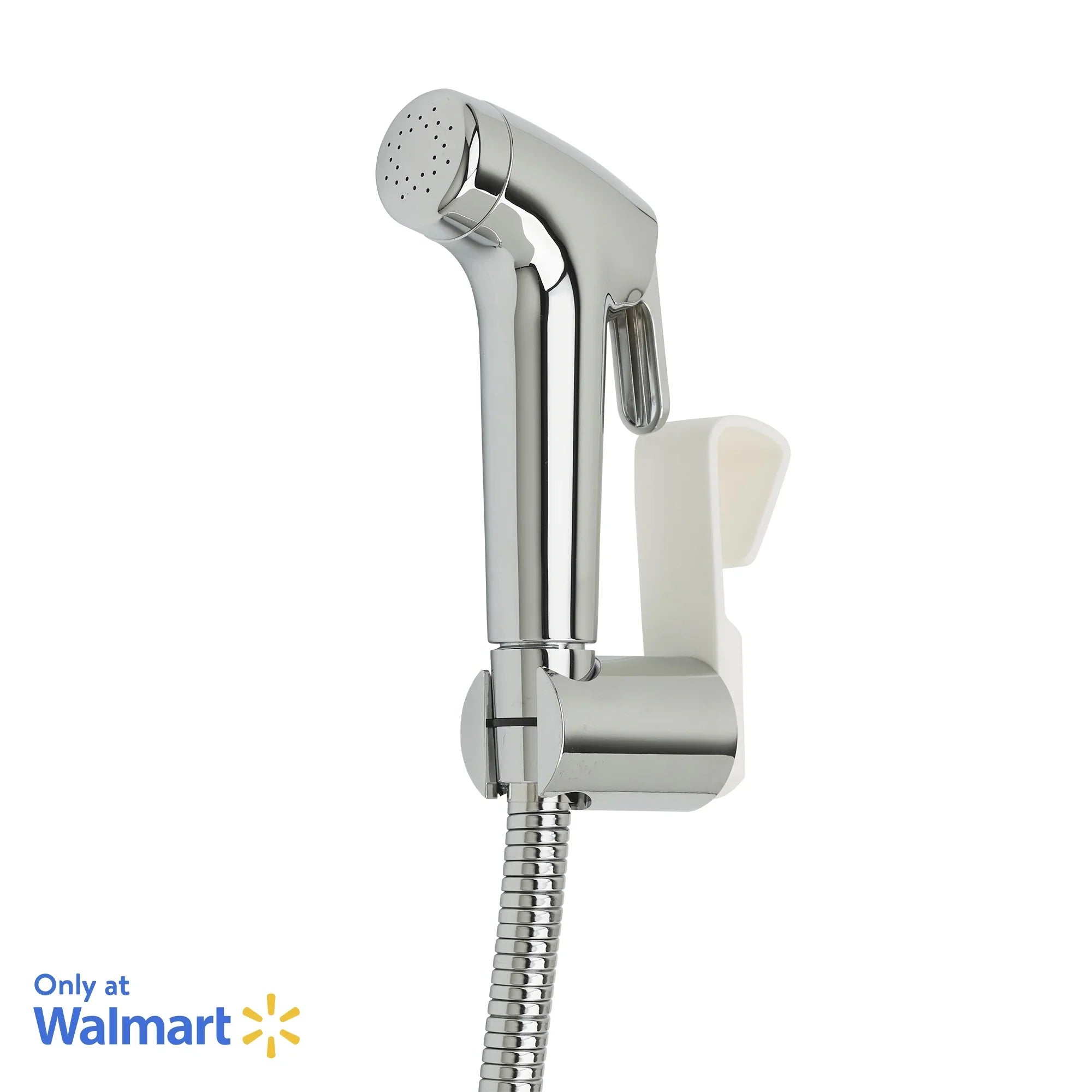 Brondell Rinslet Hand-Held Bidet in Chrome Finish