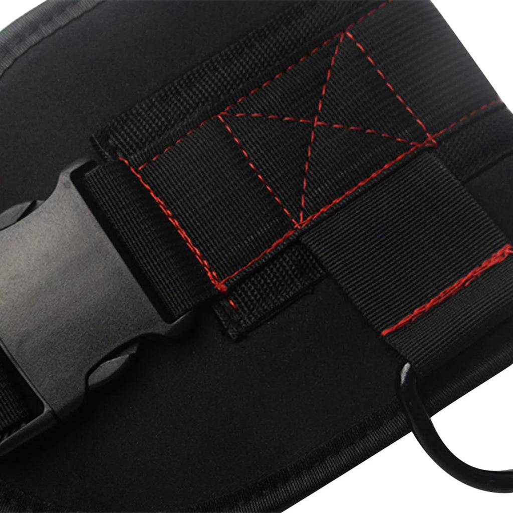 Weightlifting Dipping Belt Equipment with Chain for Powerlifting Workout
