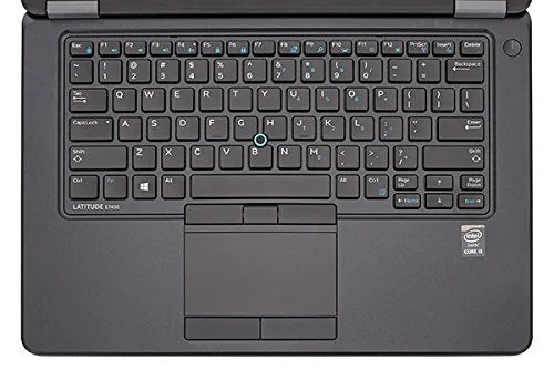 " Latitude E7450 Portable computer Computer, 2.90 GHz i5 Dual Core Gen 5, 8GB DDR3 RAM, 240GB Solid State Drive (SSD) SSD Hard Drive, Windows 10 Professional 64Bit, 14"" Display Second-hand