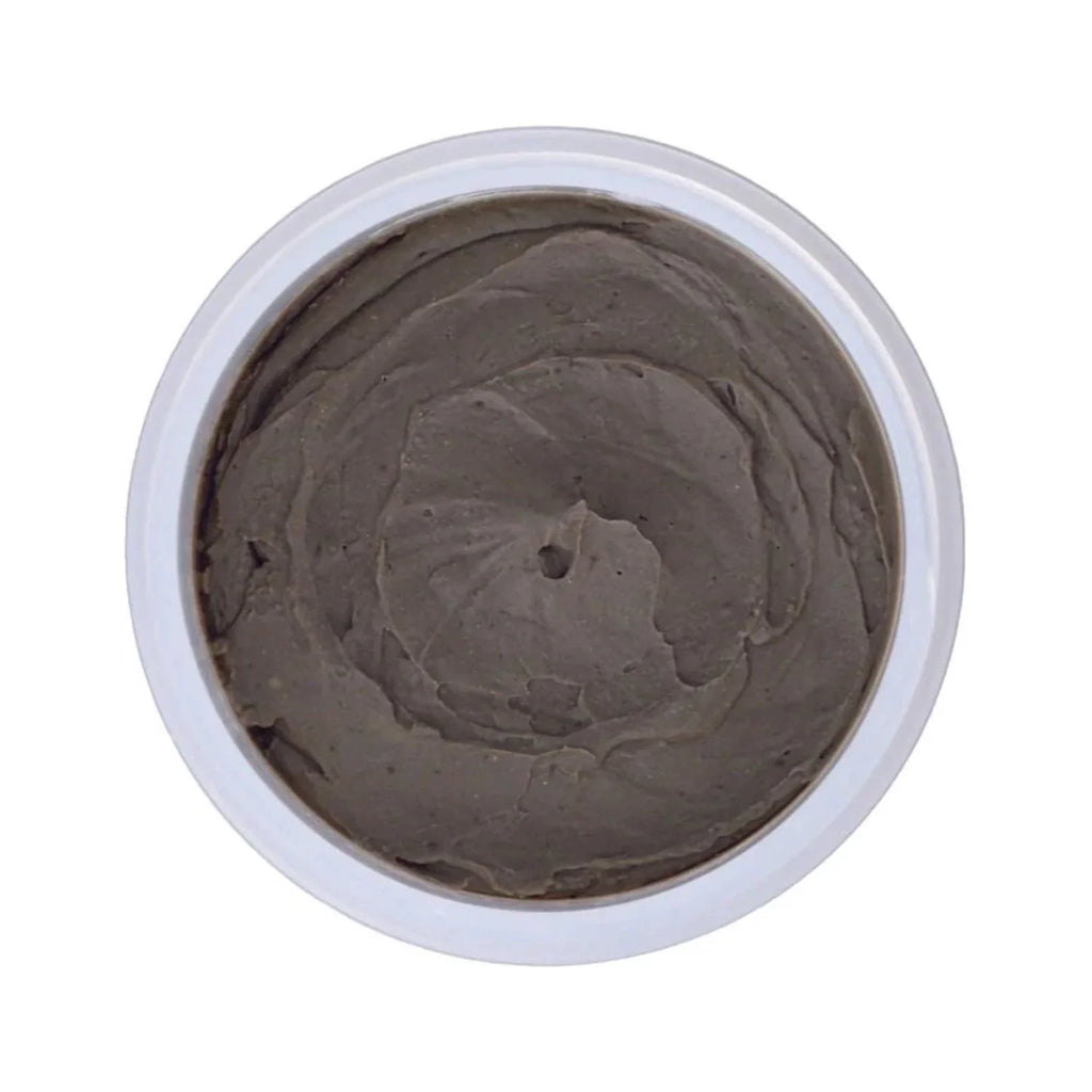 Glimmer Goddess Organic Face Mask - DEAD SEA MUD MASK, 2 oz
