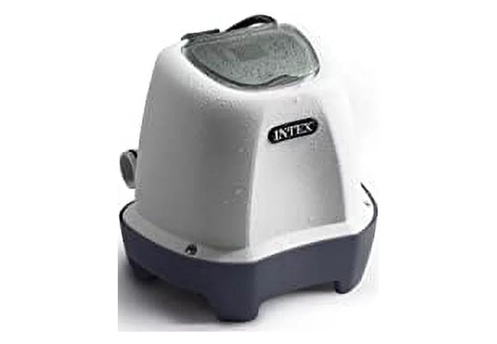 Intex 26661EG Krystal Clear Pool Small and Sleek Liquid System, 110-120V