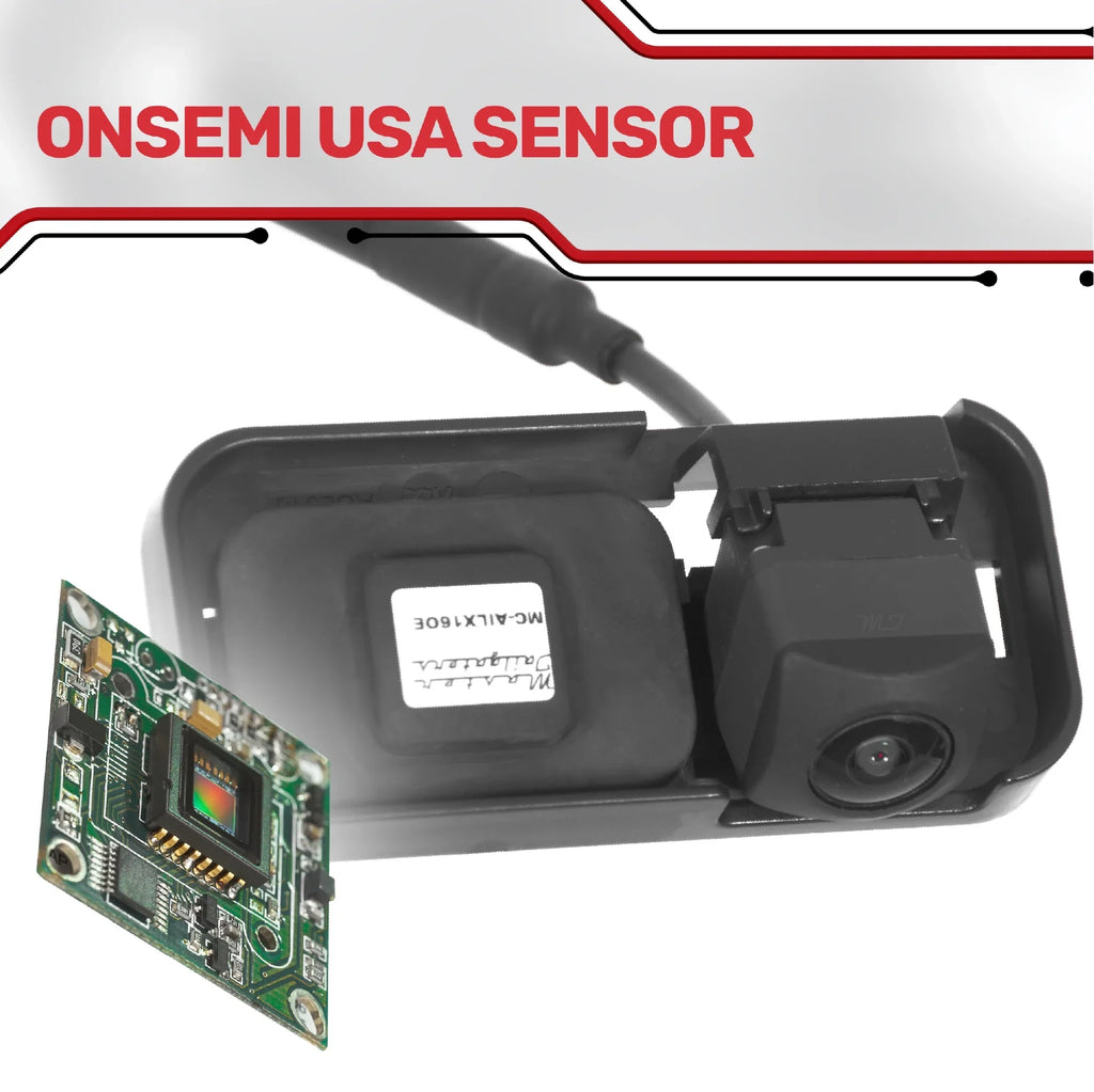 Master Tailgaters Replacement for Acura ILX (2016-2017) Backup Camera OE Part # 39530-TX6-A11
