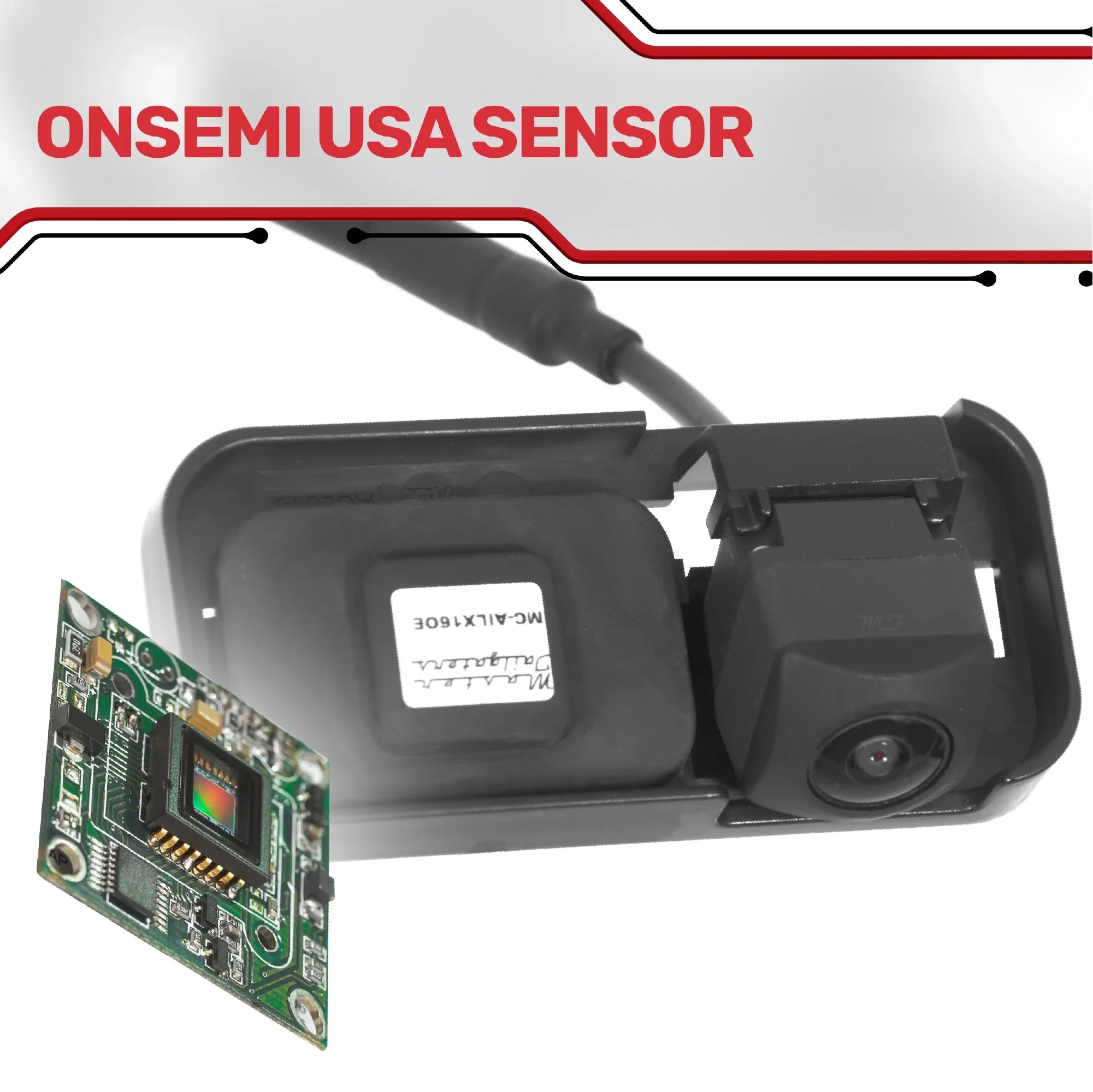 Master Tailgaters Replacement for Acura ILX (2016-2017) Backup Camera OE Part # 39530-TX6-A11